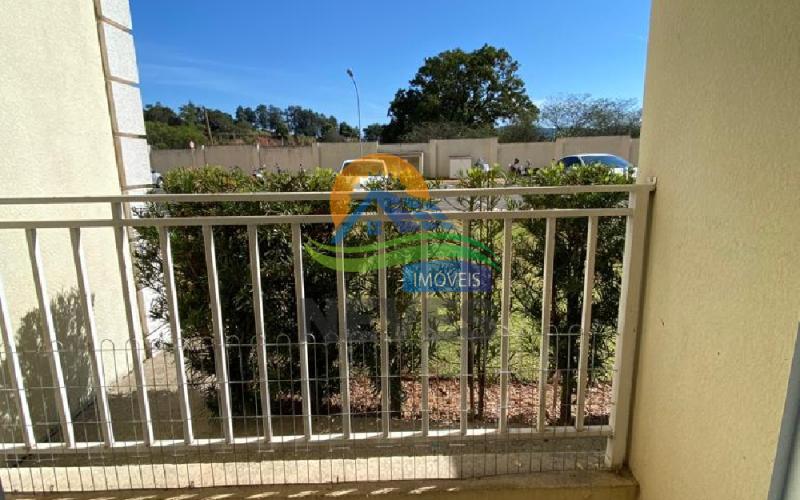 Apartamento em Amparo, SP