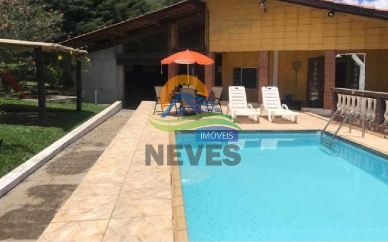 Sítio em Monte Alegre do Sul