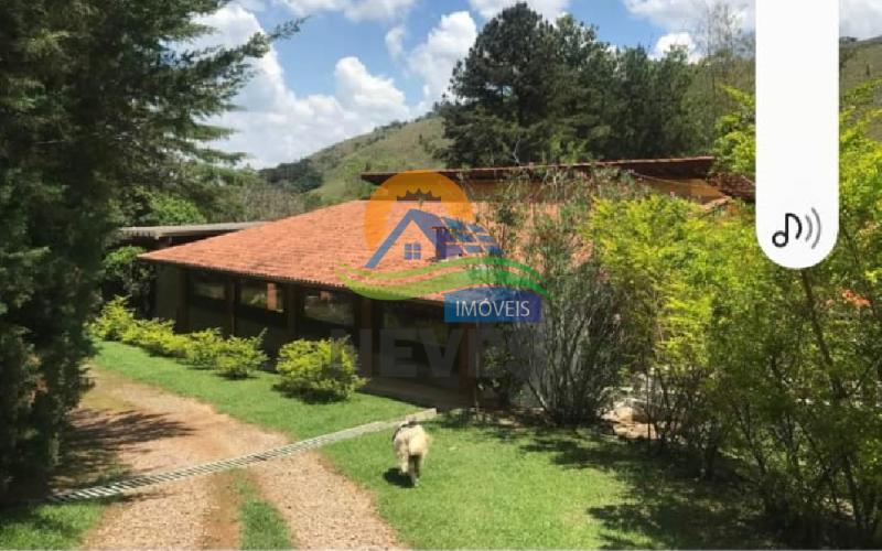 Sítio em Monte Alegre do Sul