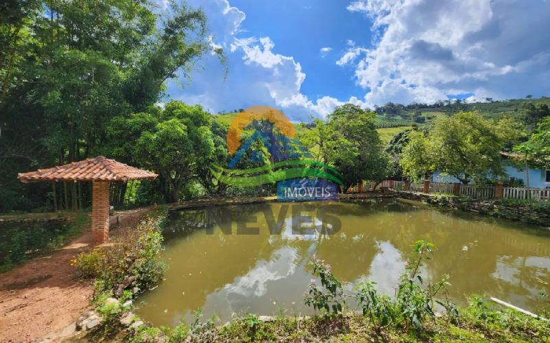 Sítio em Monte Alegre do Sul