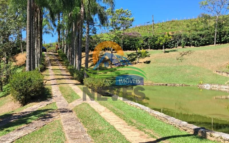 Venda Se Sitio em Amparo SP