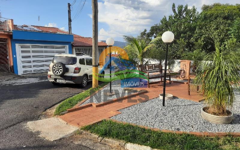 Casa em Amparo/SP