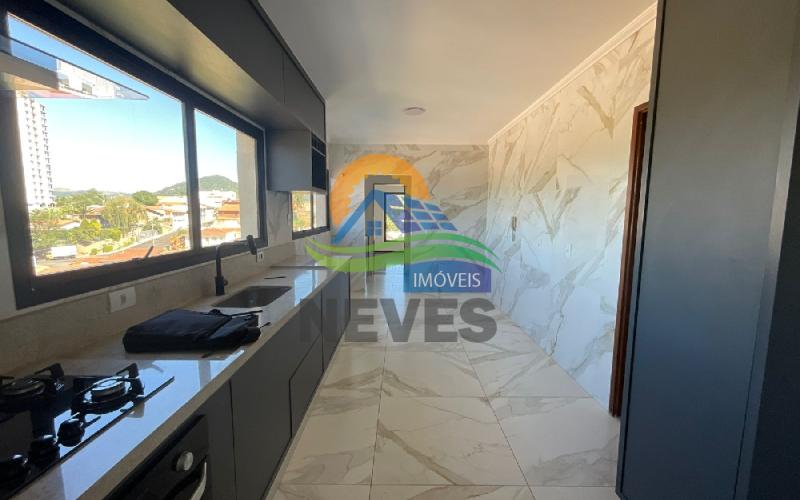 Apartamento em Amparo/SP