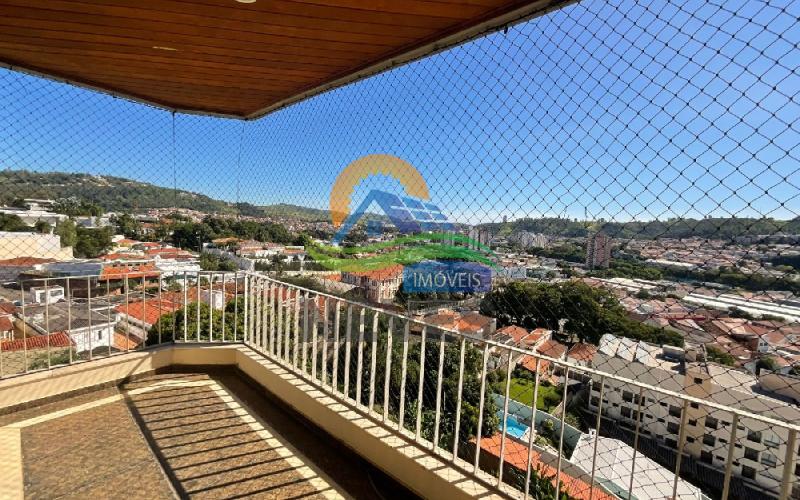 Apartamento em Amparo/SP