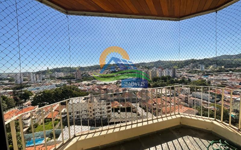 Apartamento em Amparo/SP