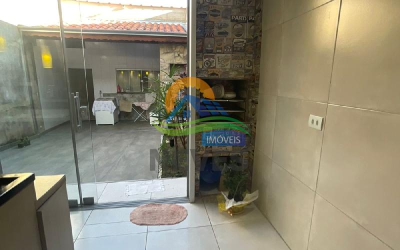 Casa em Amparo SP