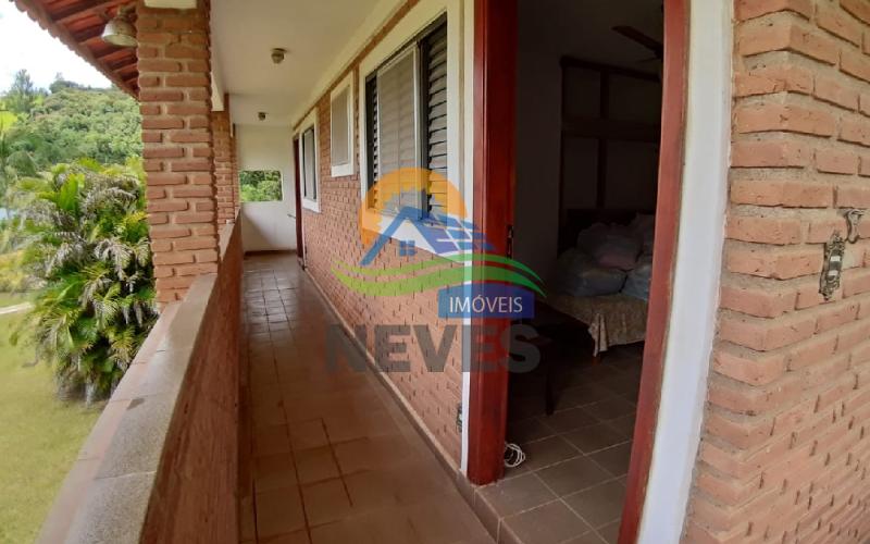 Casa perto de Serra Negra - SP