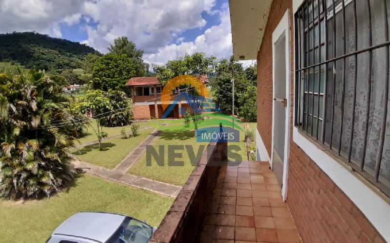 Casa perto de Serra Negra - SP
