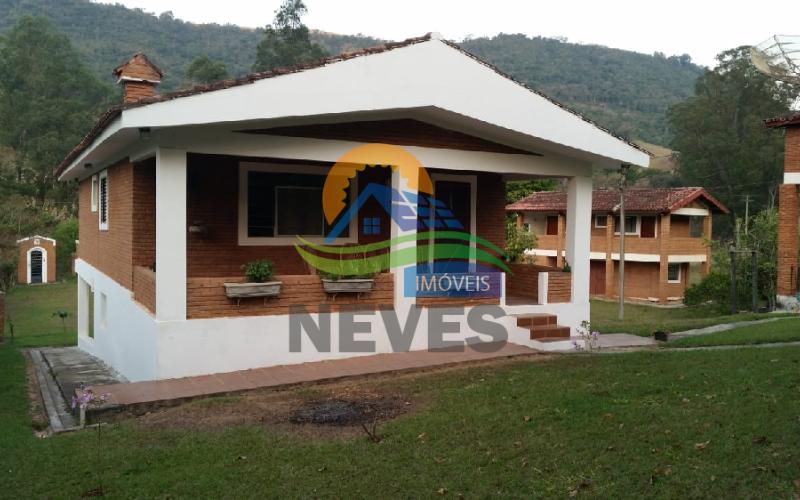 Casa perto de Serra Negra - SP