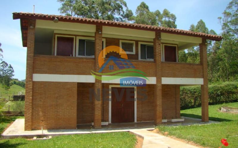 Casa perto de Serra Negra - SP