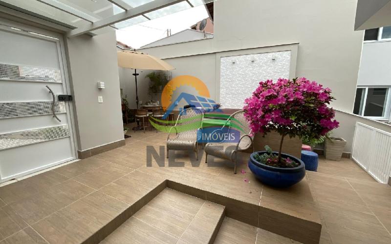 CASA À VENDA NO JARDIM ITÁLIA, AMPARO/SP