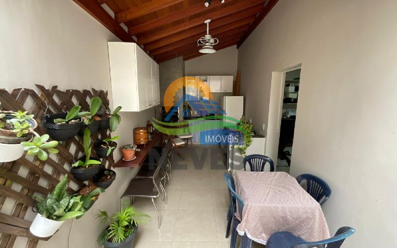 CASA À VENDA NO JARDIM ITÁLIA, AMPARO/SP