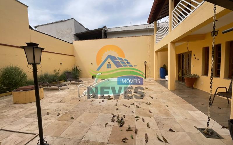CASA À VENDA NO BAIRRO SÃO DIMAS, AMPARO/SP