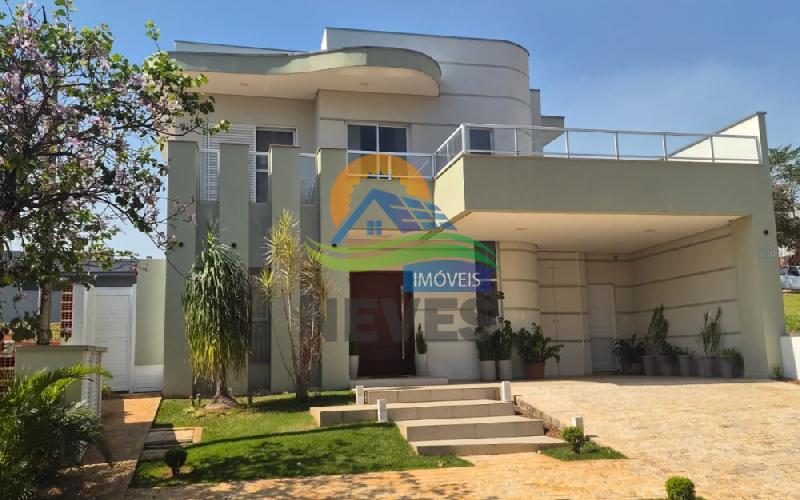 CASA EM CONDOMÍNIO EM JAGUARIÚNA, SP