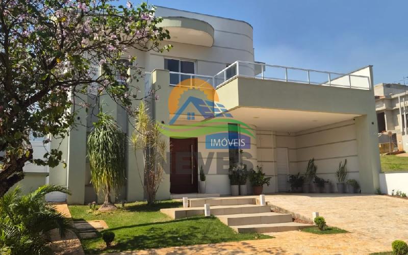 CASA EM CONDOMÍNIO EM JAGUARIÚNA, SP