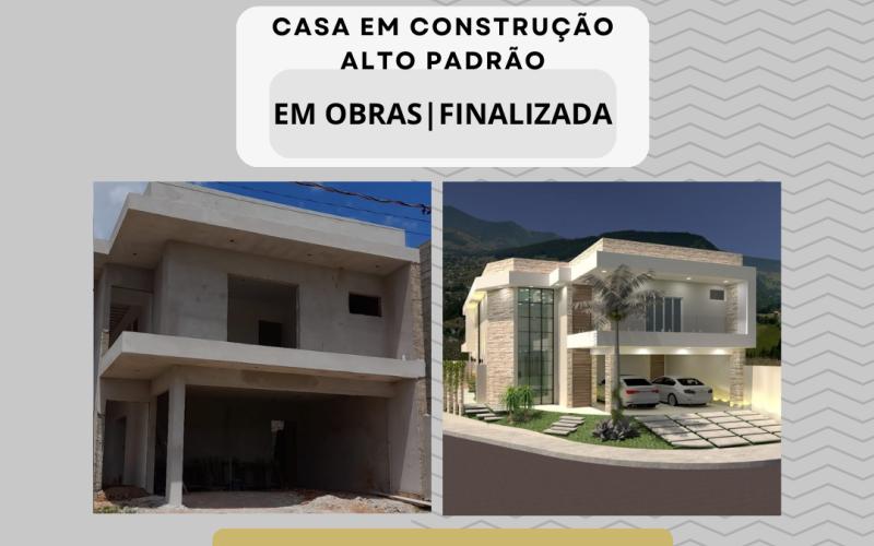 Casa em condomínio 