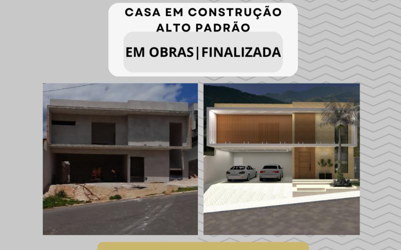 Casa em condomínio