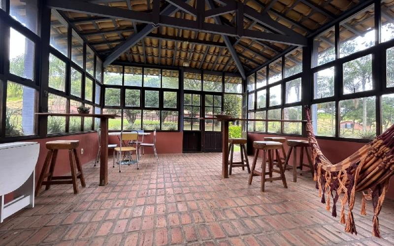 Haras em Amparo, SP