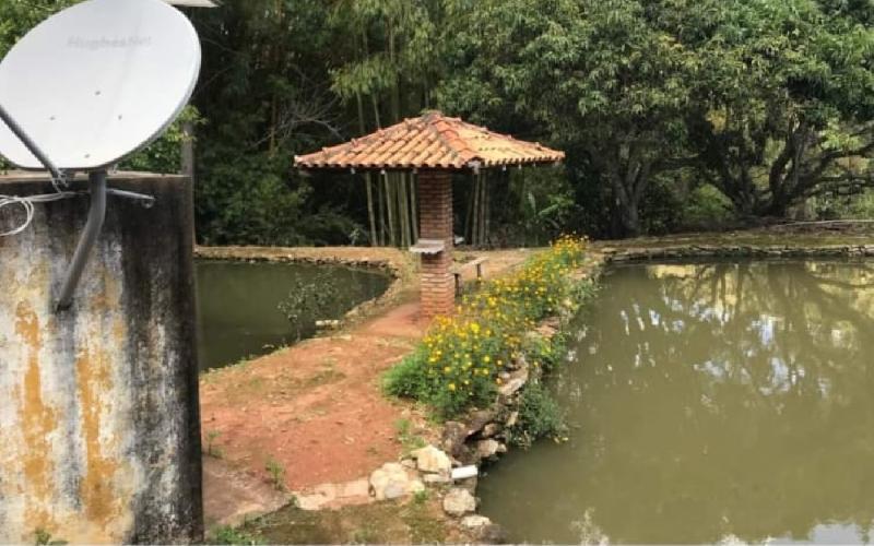Sítio em Monte Alegre do Sul